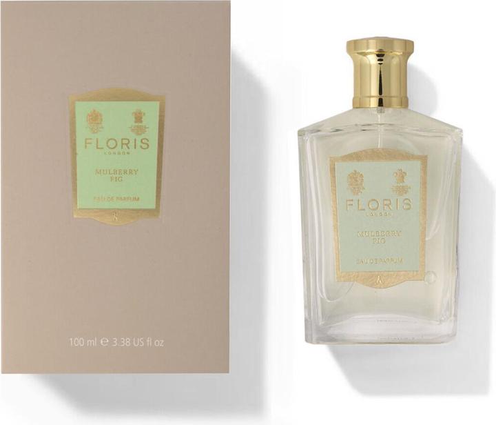 Produktbild Floris MULBERRY FIG EDP 100 ML (Eau de Parfum, 100 ml)