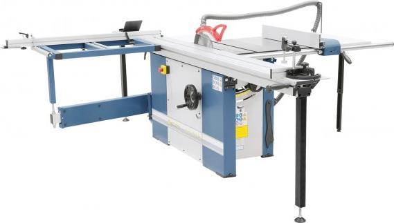Actual product image Bernardo Cantina Bernardo - Basic 3200 Pro / 400V Formatkreissäge
