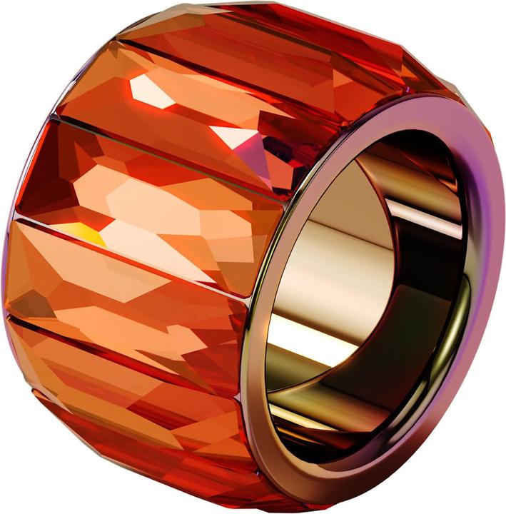 Produktbild Swarovski Curiosa Ring Pink 52 (52)