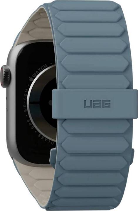 Produktbild UAG Urban Armor Gear Pathfinder Strap| Apple Watch 38/40/41/42mm| dune (194160118051) (Silikon)