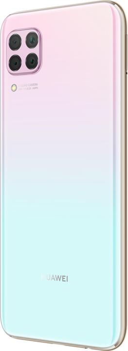 Produktbild Huawei P40 Lite (128 GB, Sakura Pink, 6.40", Hybrid Dual SIM, 48 Mpx, 4G)