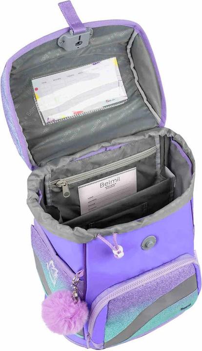 Actual product image Belmil Premium SMARTY Schulrucksack-Set Serenity (20 l)