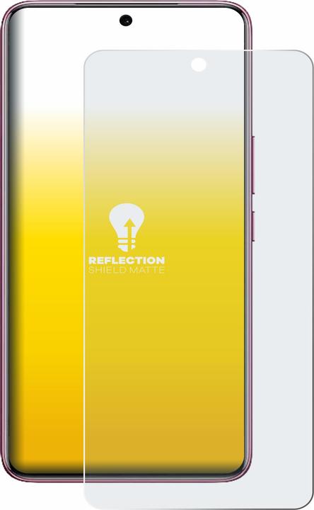 Produktbild upscreen Schutzfolie für Vivo V60e 5G Displayschutz Displayschutzfolie Folie Matt Entspiegelungsfolie (1 Stk., Xiaomi Redmi K60E 5G)