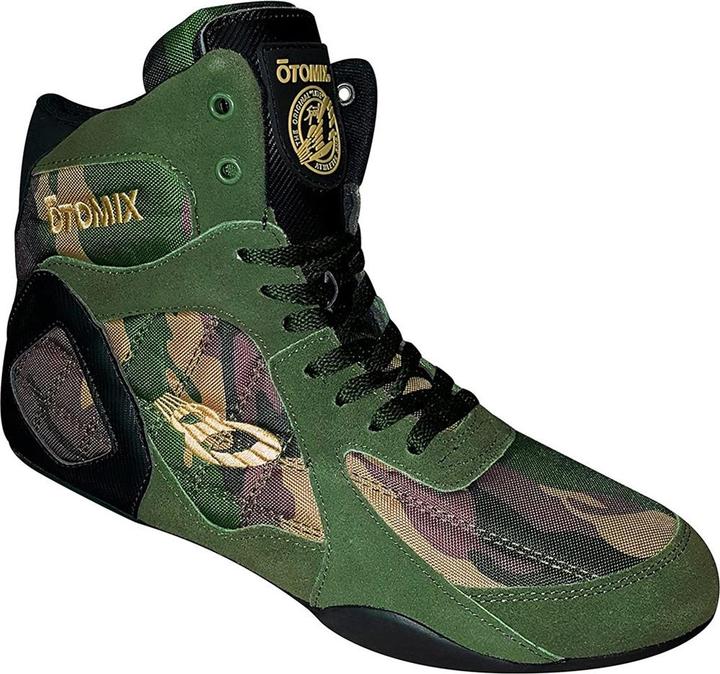 Produktbild Otomix Unisex Ninja Warrior Bodybuilding Gewichtheberschuh (40)