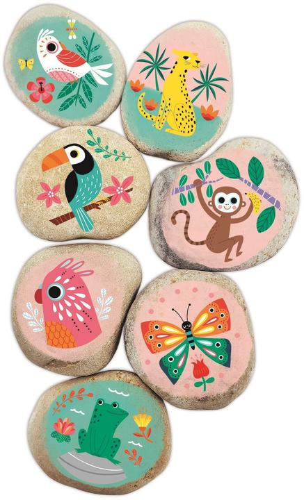 Image du produit Janod Galets a decorer