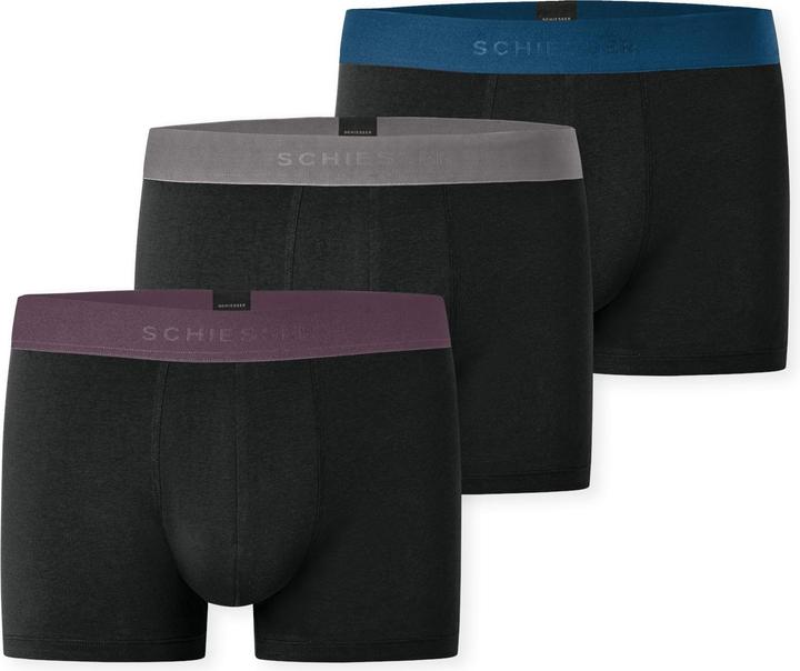Produktbild Schiesser Trunk 95/5 Organic Cotton (10XL, 3er Pack)