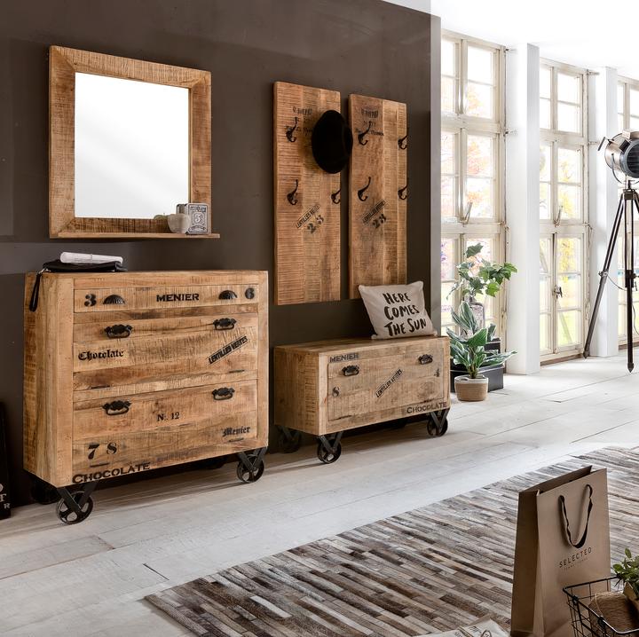 Actual product image SIT Möbel Cataleya (85 x 40 x 90 cm)