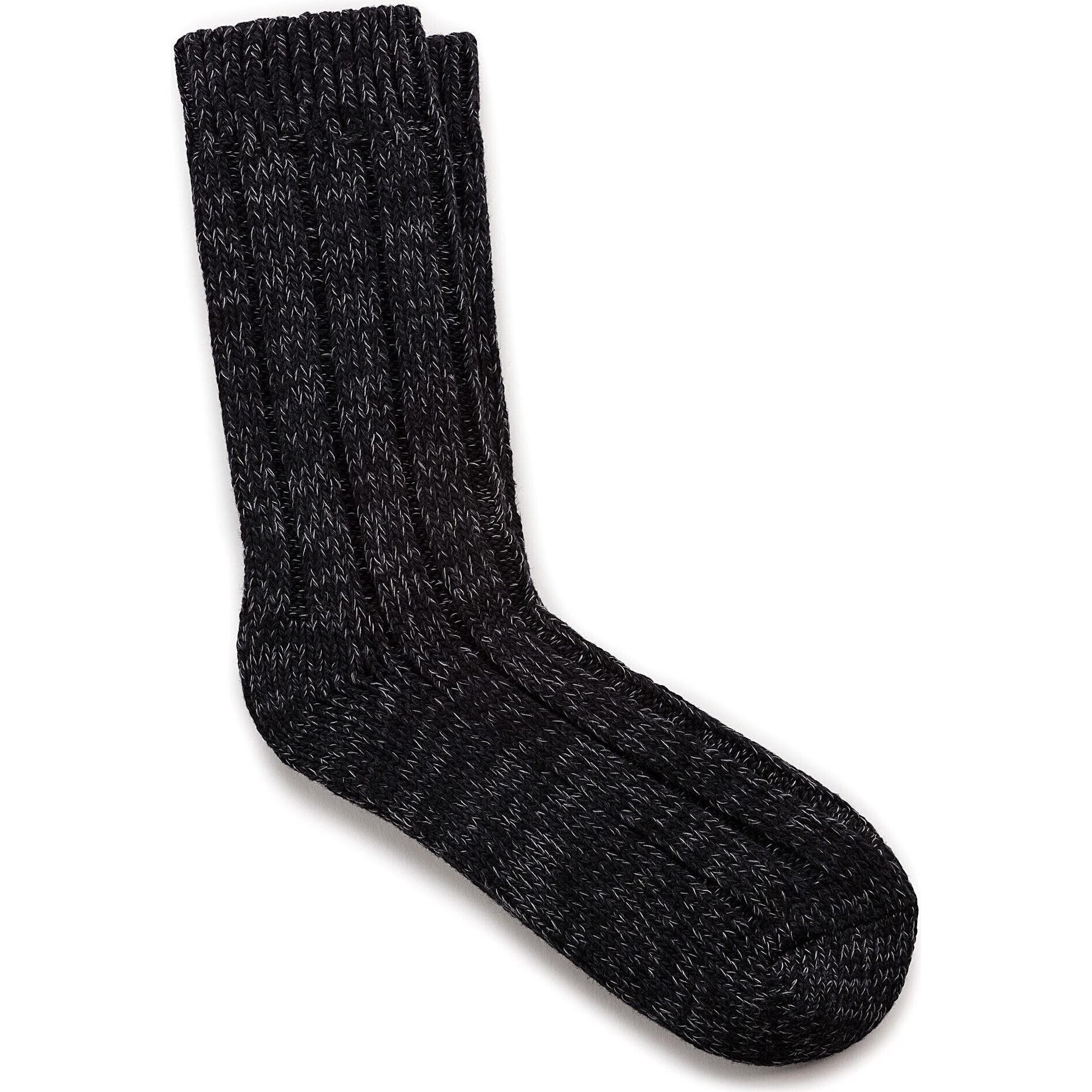 Birkenstock, Herren, Socken, Cotton Twist, Schwarz, (Einzelpack, 45 - 47)