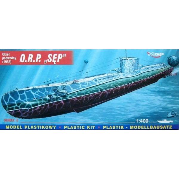 Mirage ORP September