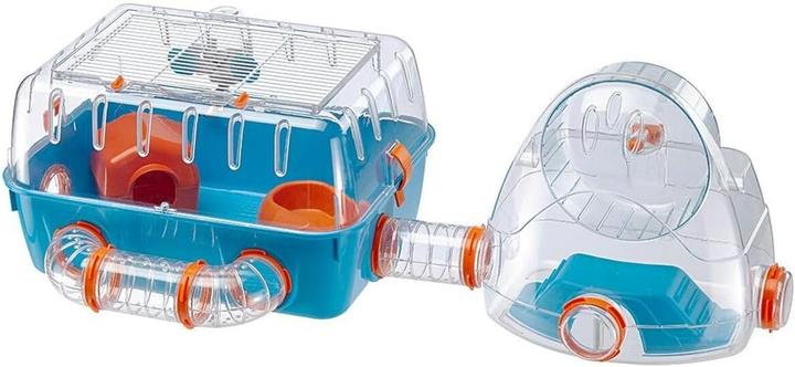 Image du produit Ferplast Rodent for rodents COMBI 2 39,5X29,5X24 cm SPEC