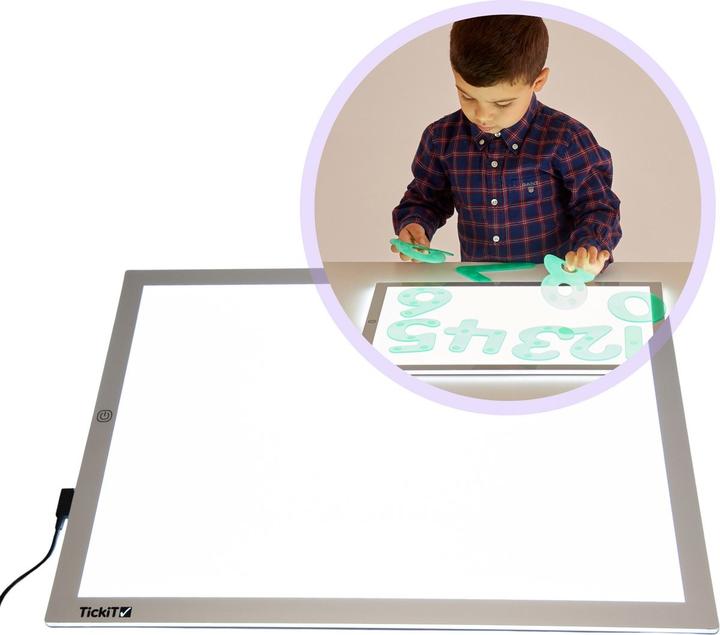 Produktbild TickiT A3 Light Panel
