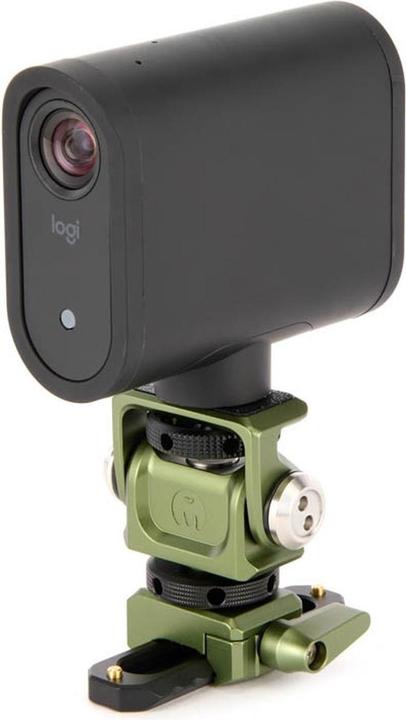 Actual product image 3 Legged Thing Monty 3 Monitor Mount Kit Moss Green (2 kg)