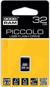 Image du produit Goodram 32 GO USB 2.0 (32 Go, USB-A)