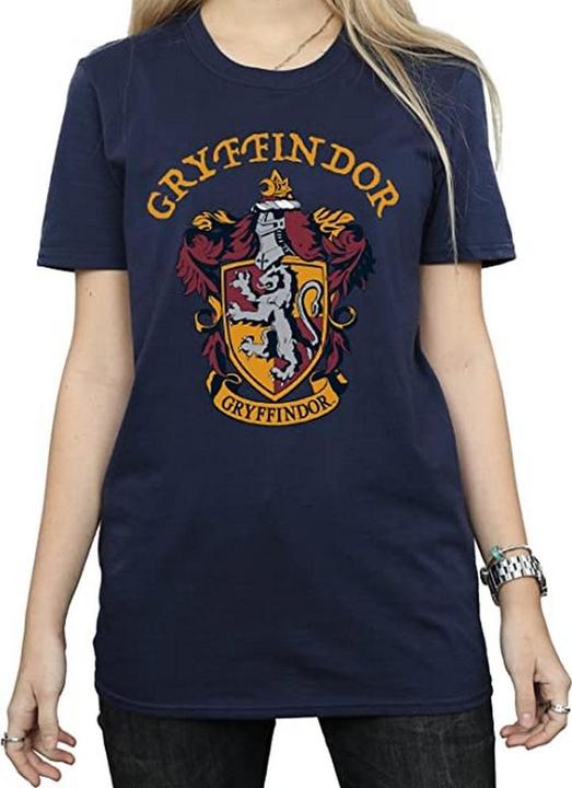 Immagine prodotto Maglietta in cotone Gryffondor Donna/Femmina (S)