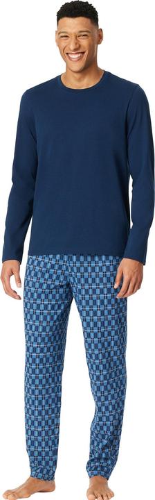 Produktbild Schiesser Casual Essentials Schlafanzug (54)