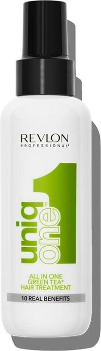 Actual product image Revlon Professional uniq one - All in one Treatment Green Tea (150 ml)
