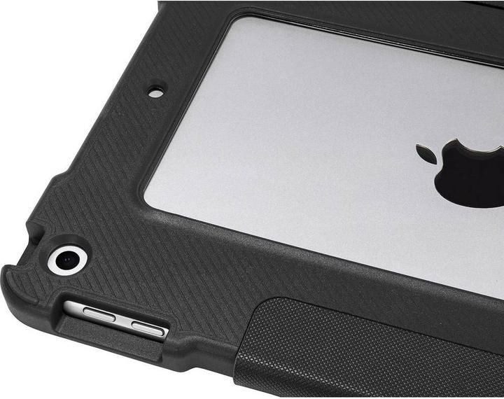 Actual product image Tucano iPad Cover / Case Alunno Folio BookCase Suitable for Model: (7th Generation), (8th Generation)
