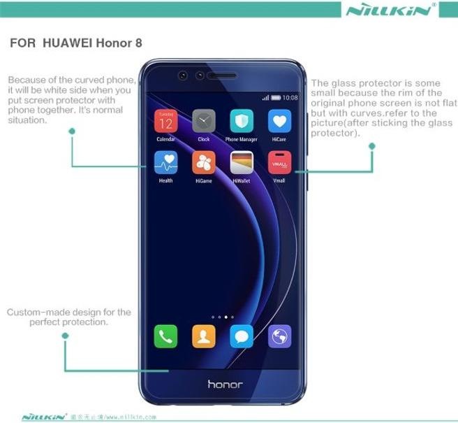 Produktbild Nillkin Matte Series (1 Stück, Honor 8)