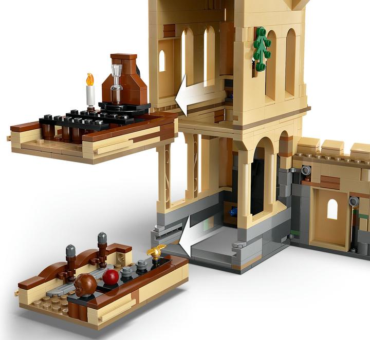Image du produit LEGO Château de Poudlard Heures de vol (76447, LEGO Harry Potter)