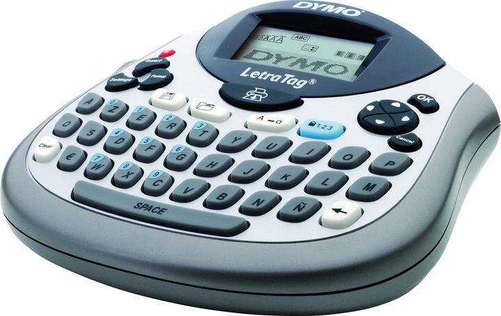 Produktbild Dymo LetraTag LT-100T Tischgerät AZERTY-Tastatur