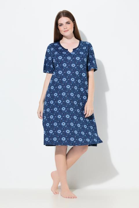 Produktbild Ulla Popken Bigshirts, 2er Pack, Sunset (42, 44)