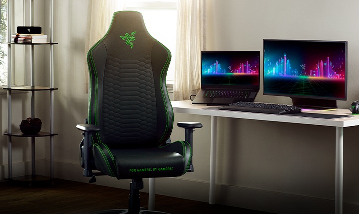 Produktbild Razer Iskur X