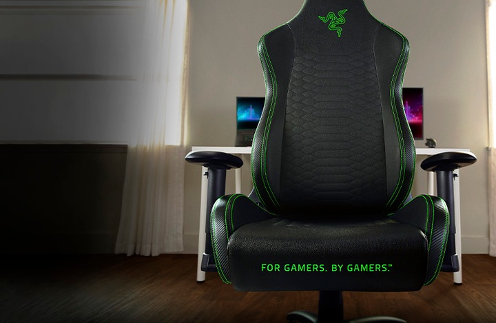 Produktbild Razer Iskur X