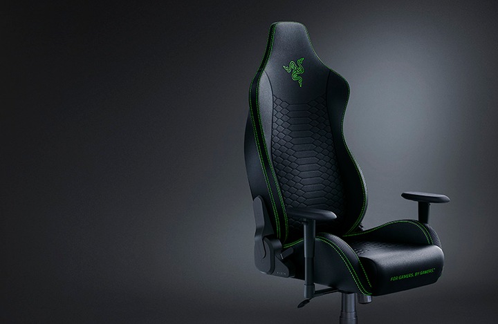 Produktbild Razer Iskur X