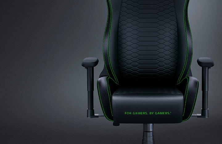 Produktbild Razer Iskur X