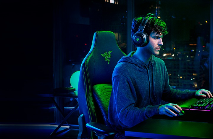 Produktbild Razer Iskur X