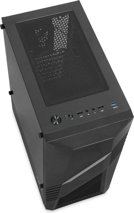 Produktbild iBox OBUDOWA I-BOX LUPUS 71 Midi Tower ATX (mATX, ATX)