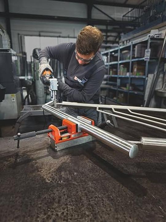Produktbild Fein Bandfeile inkl. Zubehör, inkl. Koffer 80 (Bandschleifer, 800 W)