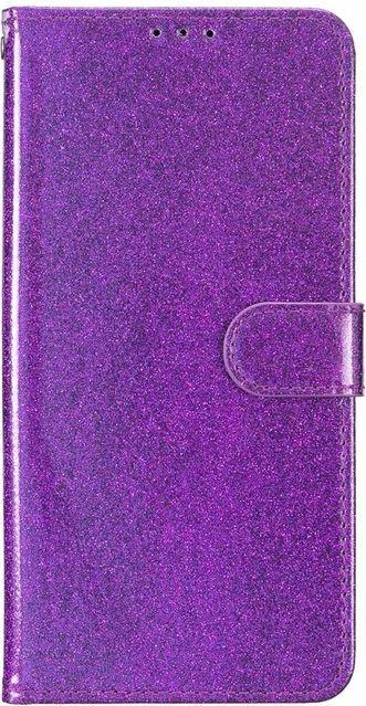 Actual product image MU Style PU Leather Bling Series (Apple iPhone 16 Plus)