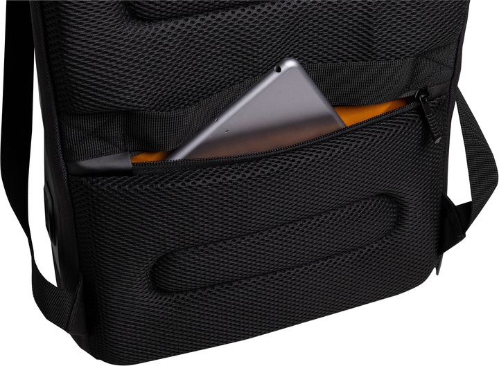 Image du produit Exacompta Sac à dos ordinateur coque Exactive - Noir (16 l)