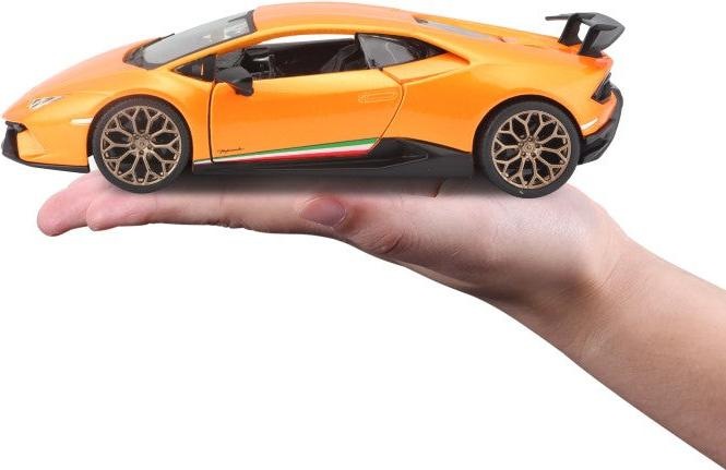 Actual product image Bburago Lamborghini Huracan Performante