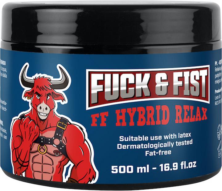 Productafbeelding Fuck & Fist Fisting-Lube "FF EXTREME LUBE" 500ml (500 ml)