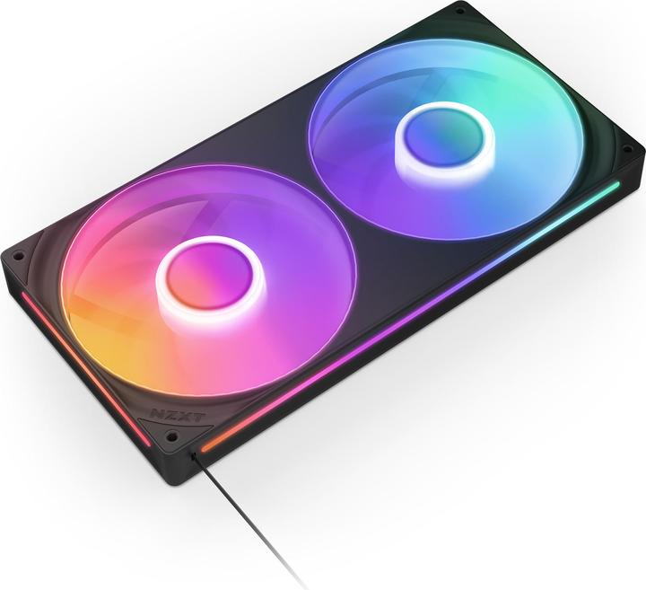 Productafbeelding NZXT F280 RGB Core (140 mm, 1 x)