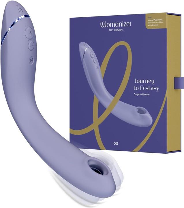 Produktbild Womanizer OG G-Punkt Vibrator