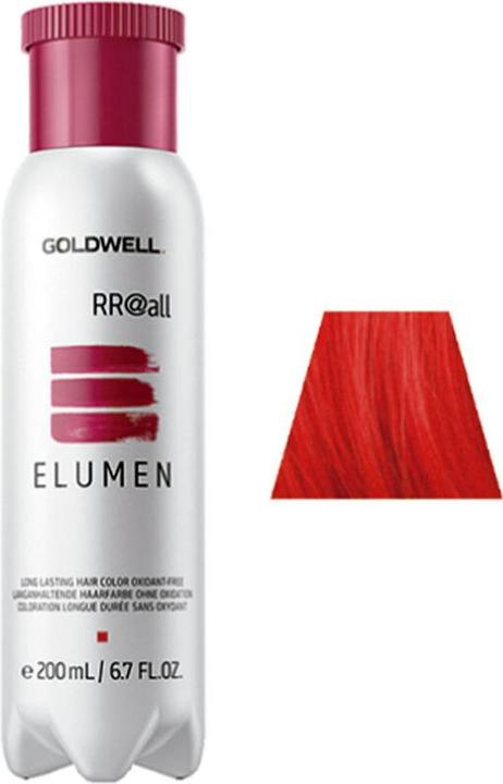 Actual product image Goldwell Elumen Pure (RR@ALL - Red)
