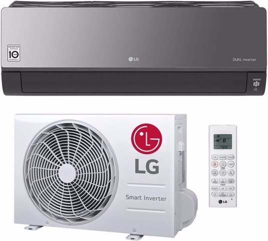 Immagine prodotto LG Set A/C 4 Specchio (24000 BTU/h)