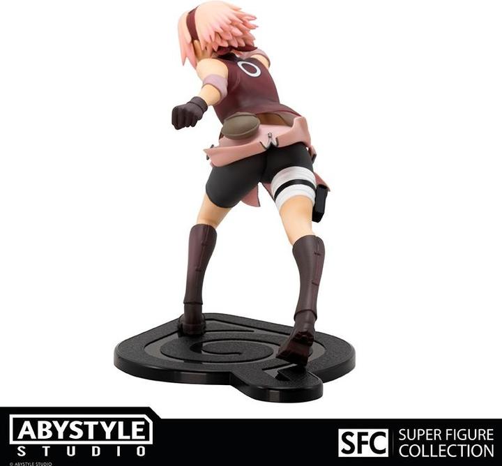 Produktbild ABYstyle ST Naruto Shippuden : Sakura 16cm