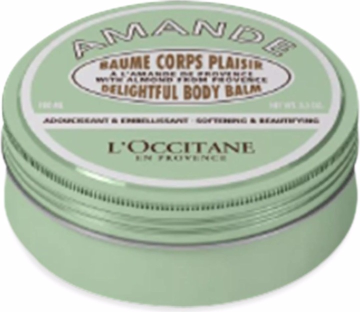 Produktbild L'Occitane Amande Wohlfühl-Körperbalsam (Körpercreme, 100 ml)