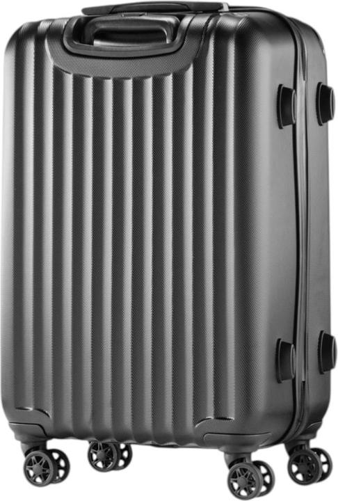 Produktbild Clipper Toronto, Cabin-Trolley S, schwarz (42 l)