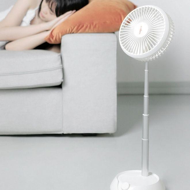 Produktbild Maoxin 2in1 Stand- und Tischventilator