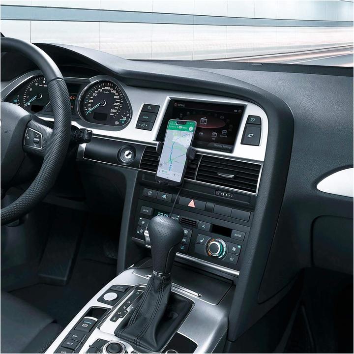 Image du produit iOttie Support jusqu'à 6 pouces ou 89mm de largeur maximale HLCRIO143 black