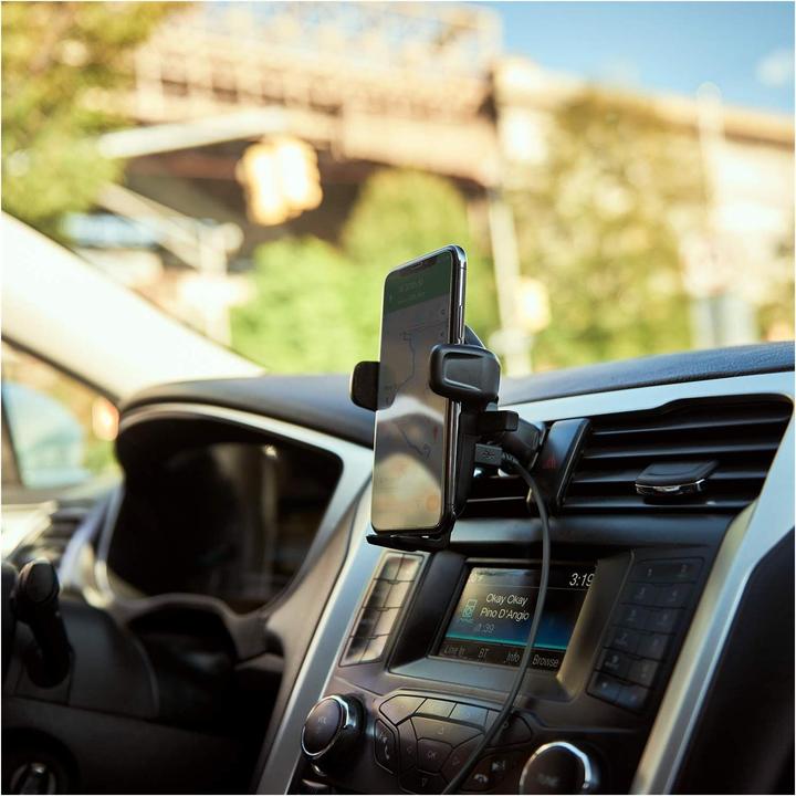 Image du produit iOttie Support jusqu'à 6 pouces ou 89mm de largeur maximale HLCRIO143 black