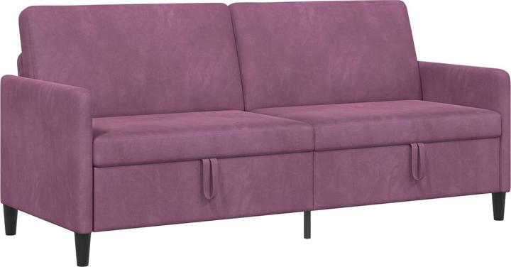 Produktbild vidaXL Sofa mit Stauraum (3-Sitzer)