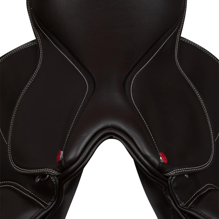 Image du produit Isoled Selle équitation modèle roma simili-cuir
