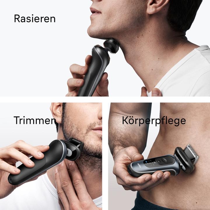 Produktbild Braun Rasierer Series 6 62-G1650s