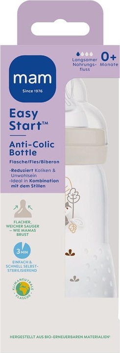 Immagine prodotto MAM Easy Start Anti-Colic (260 ml)